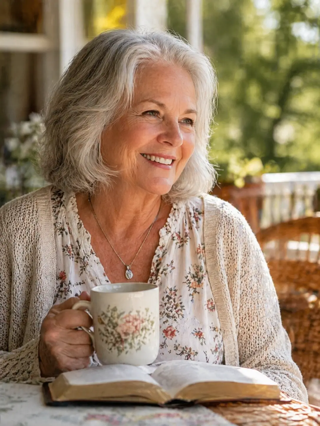Margaret H. — Patient testimonial